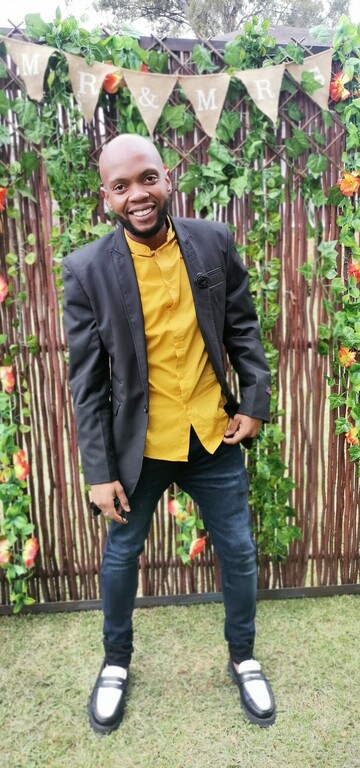 Thabo6686, 33 Evaton, Gauteng, South Africa