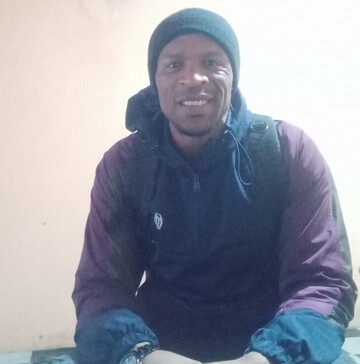 Bongani27, 35 Lenasia, Gauteng, South Africa