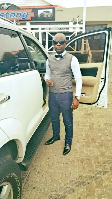 Isaac354, 43 Johannesburg, Gauteng, South Africa