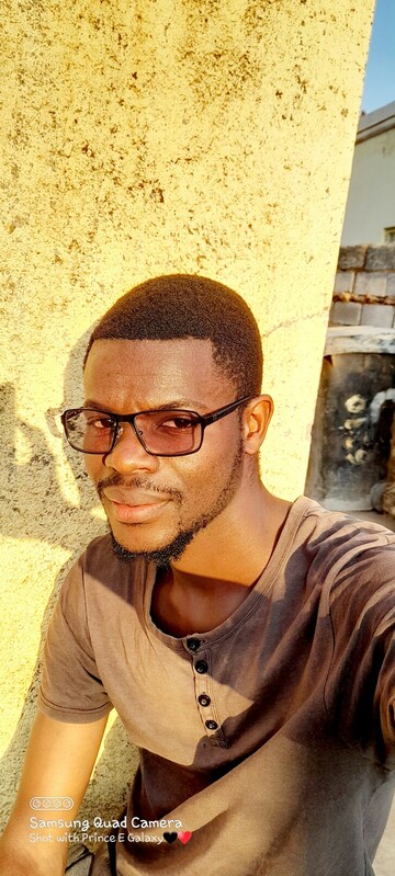 Prince Emmanuel, 29 Brakpan, Gauteng, South Africa