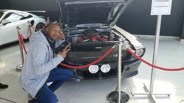Lemroy, 40 Midrand, Gauteng, South Africa