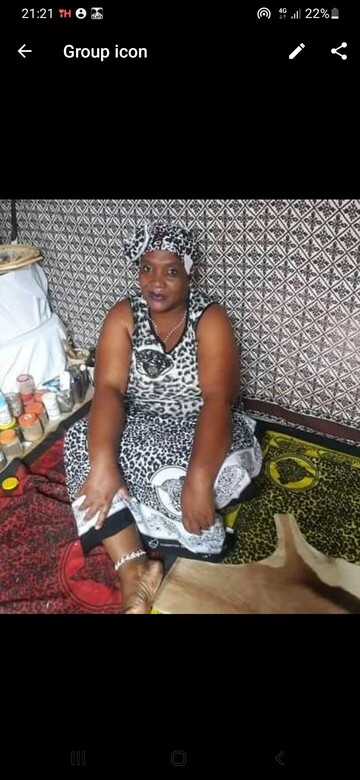Mama Gomotsile, 53 Mamelodi, Gauteng, South Africa