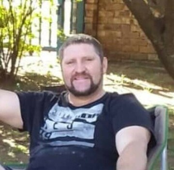 Scottie, 37 Randfontein, Gauteng, South Africa