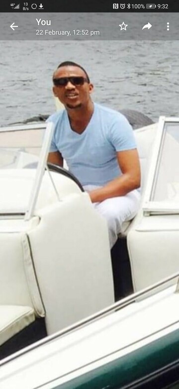 JohnIIIBlack, 41 Johannesburg, Gauteng, South Africa