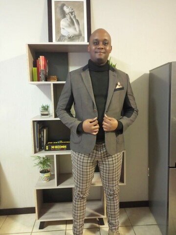 Siphe315, 33 Randburg, Gauteng, South Africa
