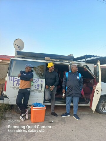 Tumi142, 40 Soweto, Gauteng, South Africa