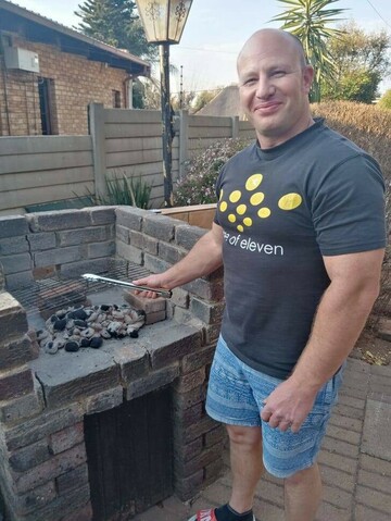 Colin355, 42 Kimberley, Northern Cape, South Africa