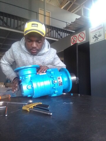 Angel 440gp, 28 Boksburg, Gauteng, South Africa