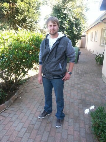 andreasquass, 34 Potchefstroom, North West, South Africa