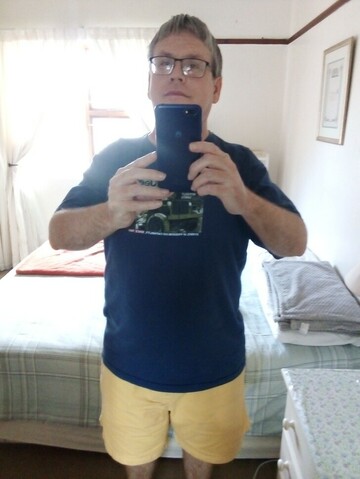 Gent from Port Elizabeth, 52 Port Elizabeth, Eastern Cape, South Africa
