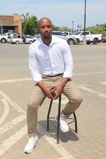 Neal, 40 Brits, North West, South Africa
