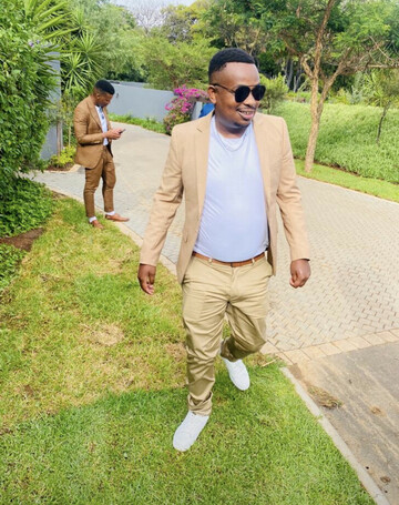 Thami38, 33 Johannesburg, Gauteng, South Africa
