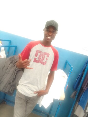 Brown Kid, 23 Soweto, Gauteng, South Africa