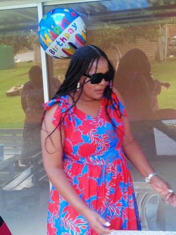 Boity303, 52 Randburg, Gauteng, South Africa