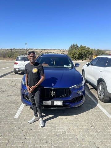 Mustangt, 37 Alberton, Gauteng, South Africa