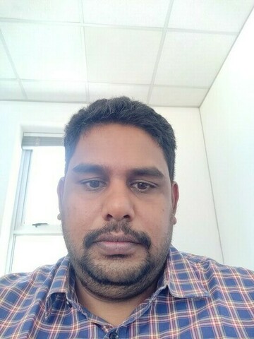 Sachin, 36 Sandton, Gauteng, South Africa