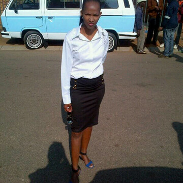 Gladness, 48 Mamelodi, Gauteng, South Africa