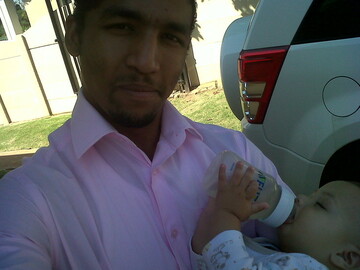 nazeem, 34 Mafikeng, North West, South Africa