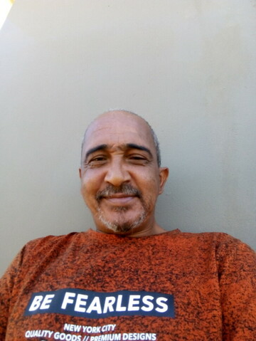 Donny, 52 Uitenhage, Eastern Cape, South Africa