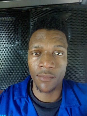 Alfred98, 27 Johannesburg, Gauteng, South Africa