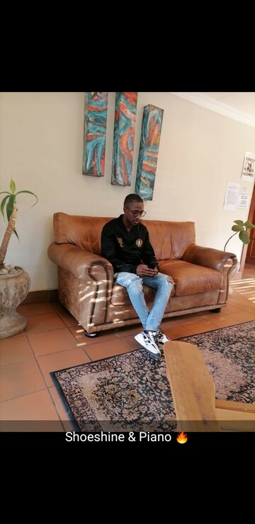 PrincePiano, 36 Kimberley, Northern Cape, South Africa