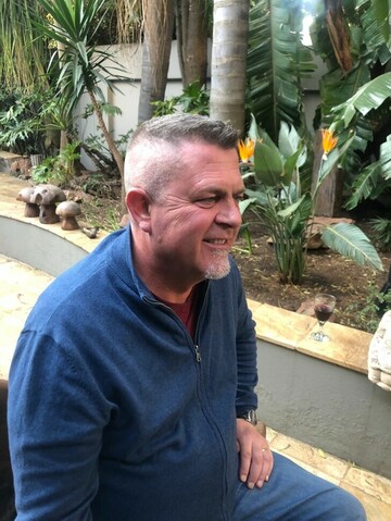 AndyM61, 59 Johannesburg, Gauteng, South Africa