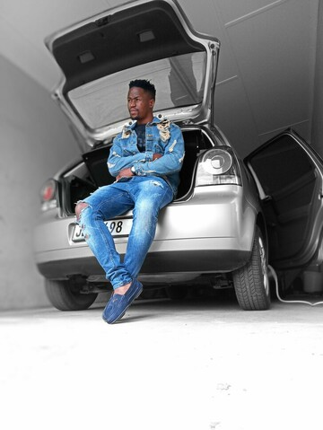 Calvin Ceejay, 37 Bloemfontein, Free State, South Africa
