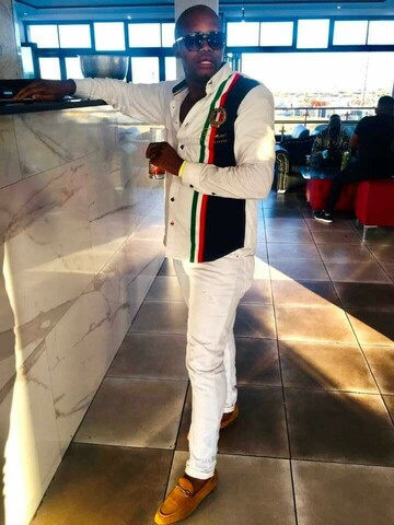 McCoy, 36 Cape Town, Western Cape, South Africa