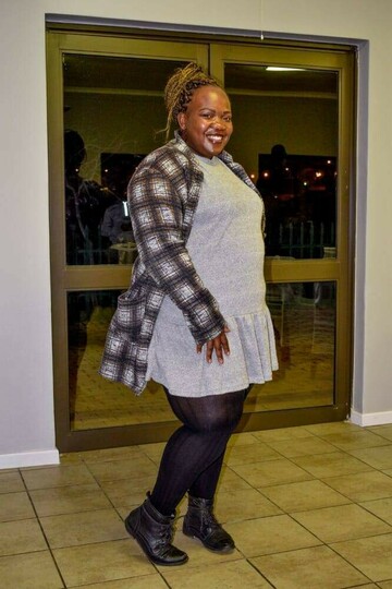 Chubby Chic, 37 Soweto, Gauteng, South Africa