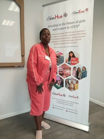 LadyZ, 53 Johannesburg, Gauteng, South Africa