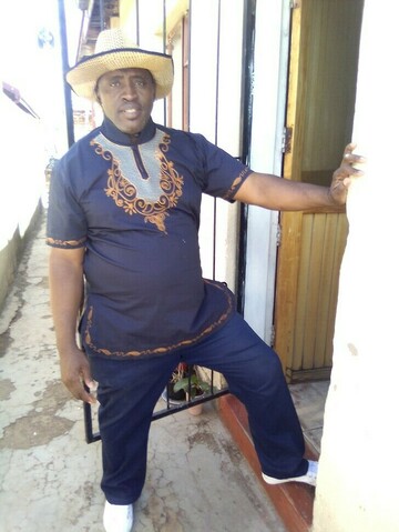 ManT46, 48 Soweto, Gauteng, South Africa