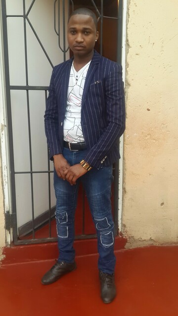 Mr S117, 40 Randburg, Gauteng, South Africa