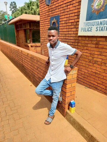 Eric115, 28 Alexandra, Gauteng, South Africa