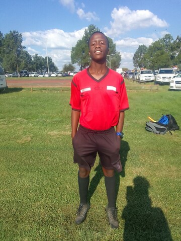 Koketso, 22 Mamelodi, Gauteng, South Africa