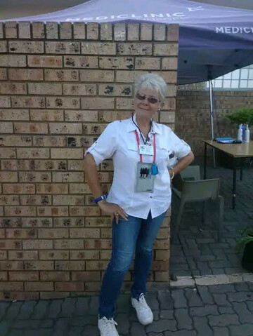 Sarie, 57 Polokwane, Limpopo, South Africa