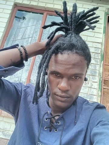 Jabari, 26 Kimberley, Northern Cape, South Africa