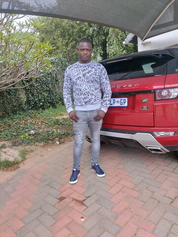Shaunn256, 45 Sandton, Gauteng, South Africa