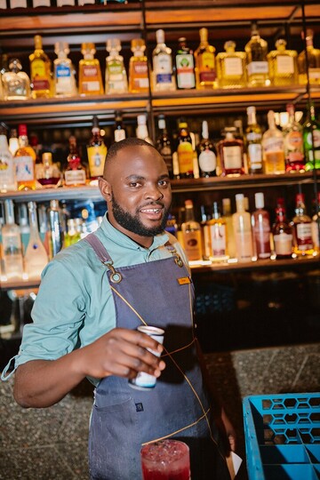 Buga, 32 Johannesburg, Gauteng, South Africa