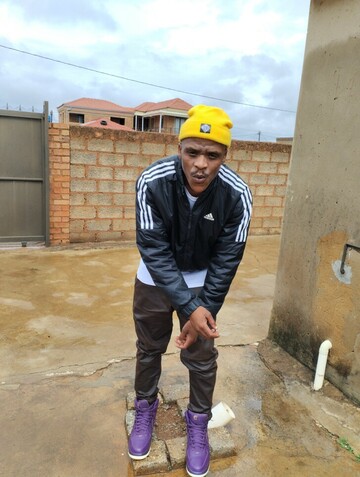 King Thabang, 31 Soweto, Gauteng, South Africa