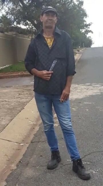 Gerald1973, 52 Roodepoort, Gauteng, South Africa