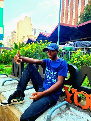 Chris261, 22 Thokoza, Gauteng, South Africa