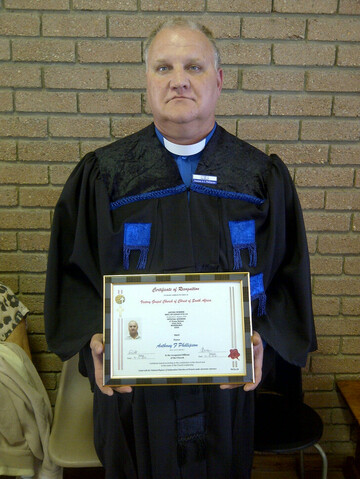 Franz, 60 Jan Kempdorp, Northern Cape, South Africa
