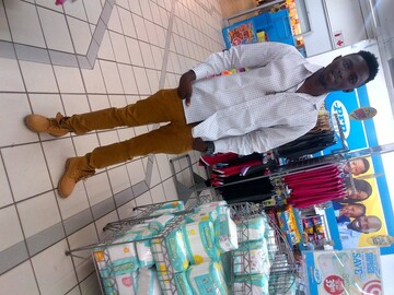 Tomyson, 37 Soweto, Gauteng, South Africa
