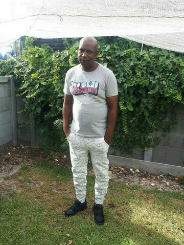 Chokky, 43 Cape Town, Western Cape, South Africa