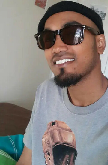 BrandonLee, 32 Pretoria, Gauteng, South Africa