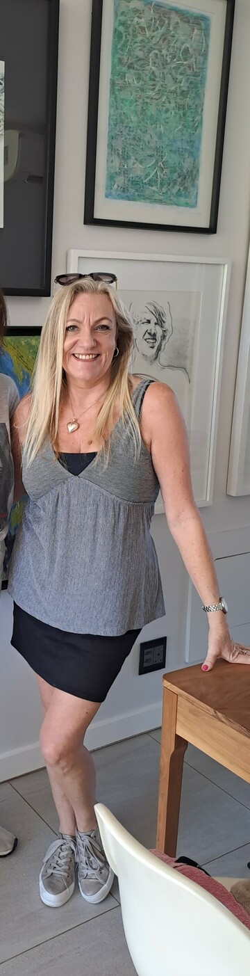 Caryl, 62 Durban, KwaZulu-Natal, South Africa