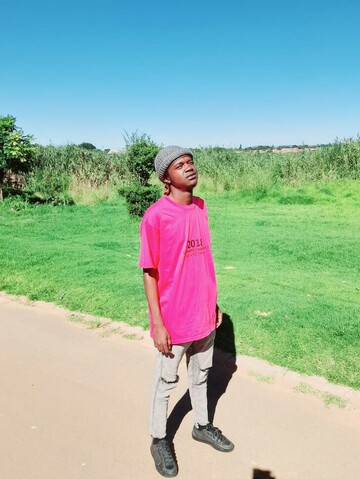 Mpho Kyle, 25 Soweto, Gauteng, South Africa