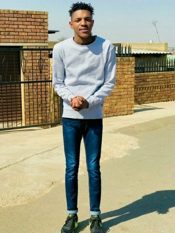 Ghost****, 27 Germiston, Gauteng, South Africa