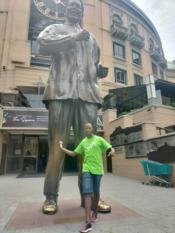 Tumelo m, 41 Alberton, Gauteng, South Africa