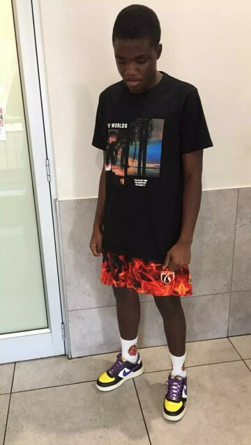 Yung trent, 20 Johannesburg, Gauteng, South Africa